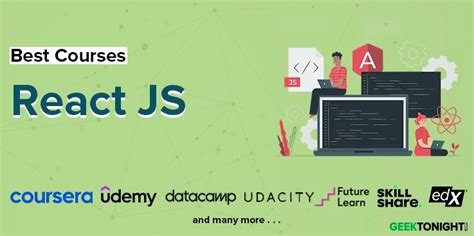 udemy react js course free